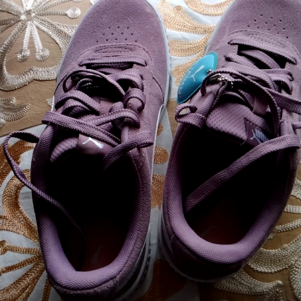 Puma Tennis shoes